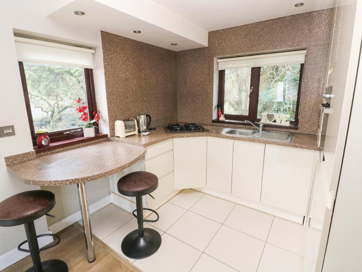 The Garden Flat Villa Saundersfoot Bagian luar foto