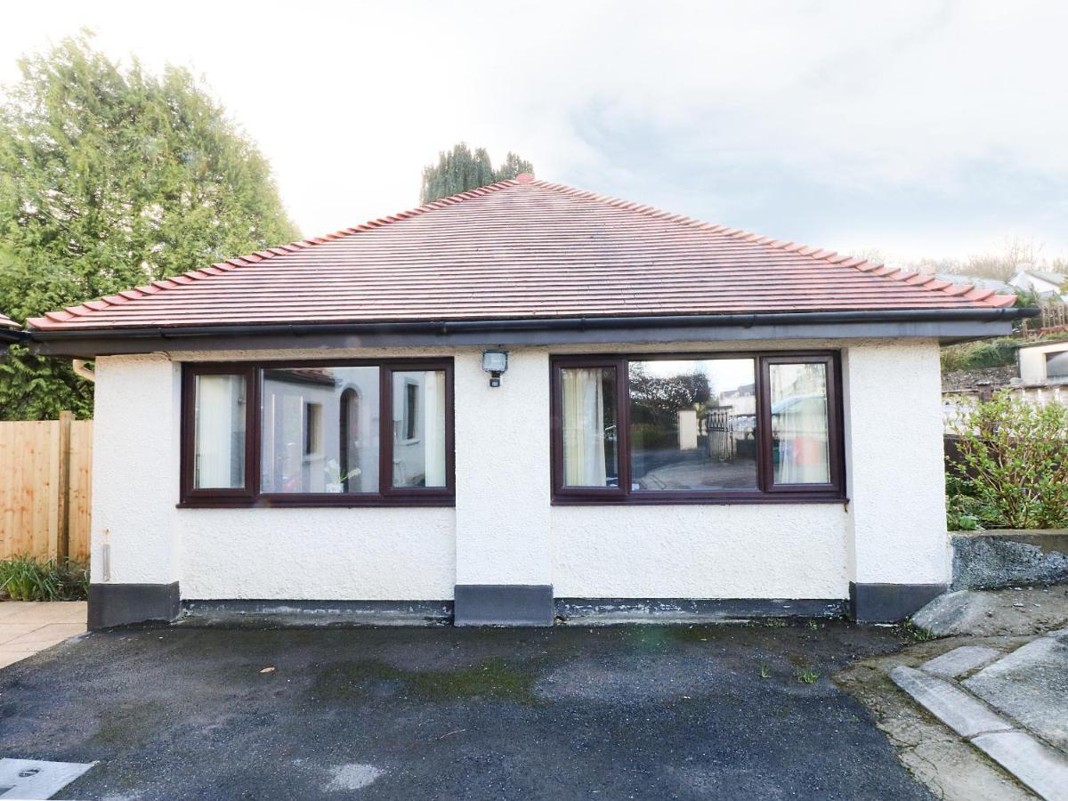 The Garden Flat Villa Saundersfoot Bagian luar foto