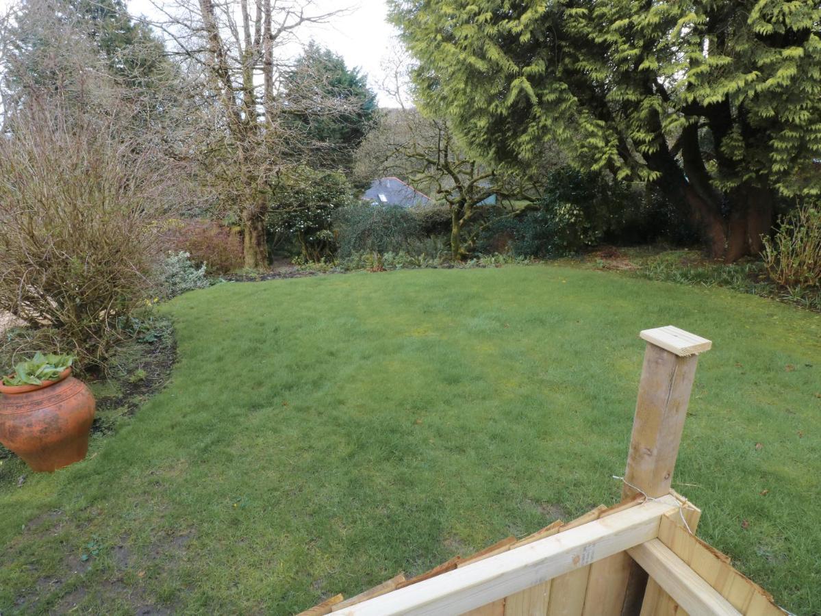 The Garden Flat Villa Saundersfoot Bagian luar foto