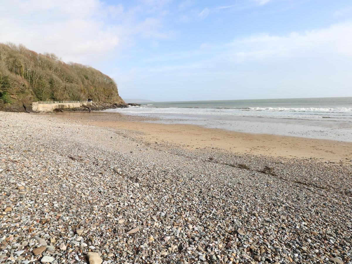 The Garden Flat Villa Saundersfoot Bagian luar foto