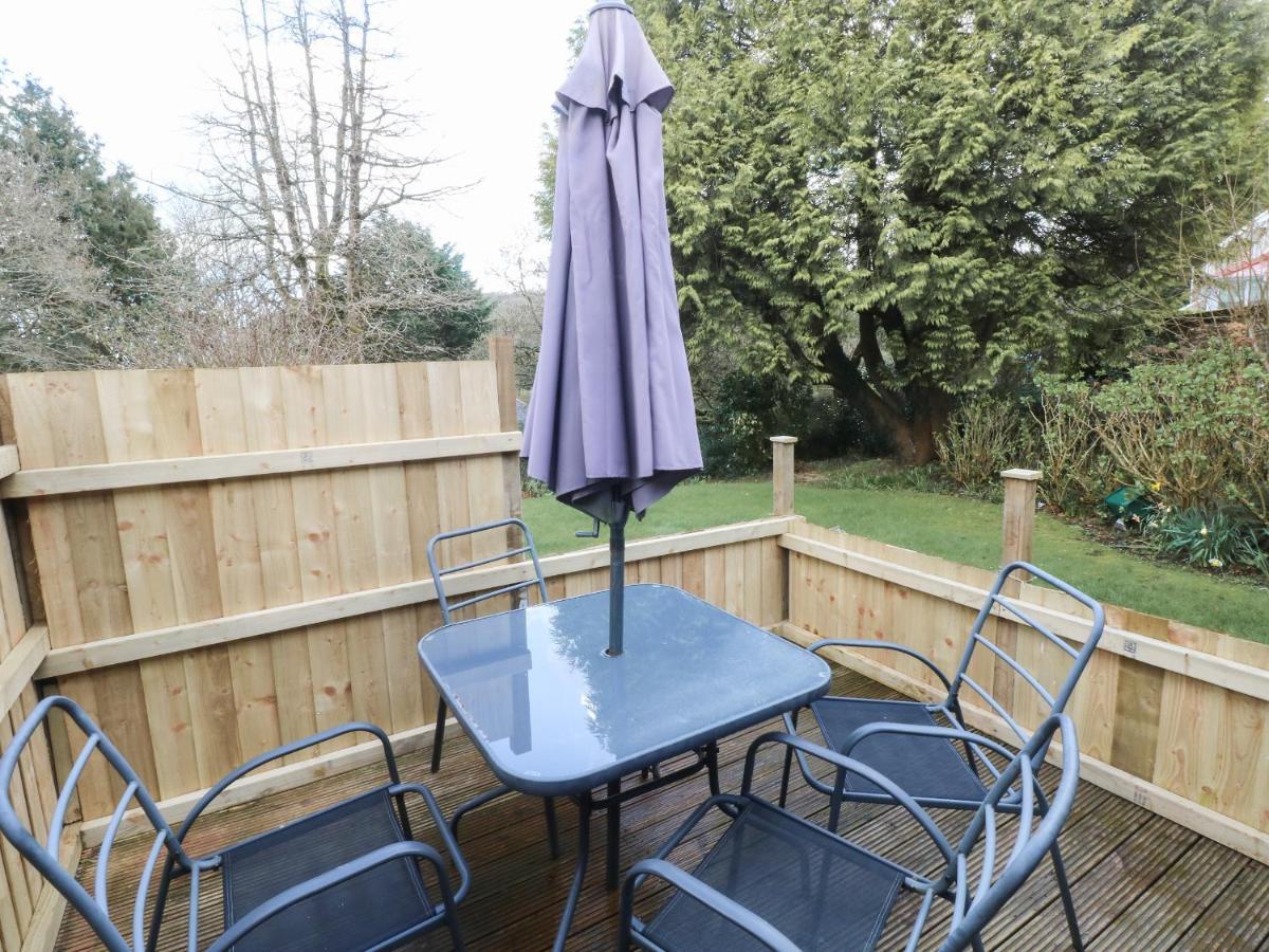 The Garden Flat Villa Saundersfoot Bagian luar foto